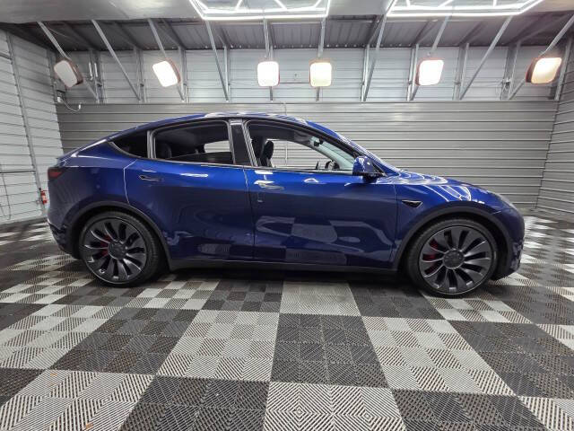2024 Tesla Model Y Performance