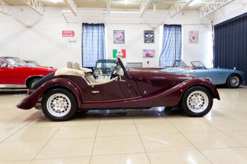 2026 Morgan Plus 4