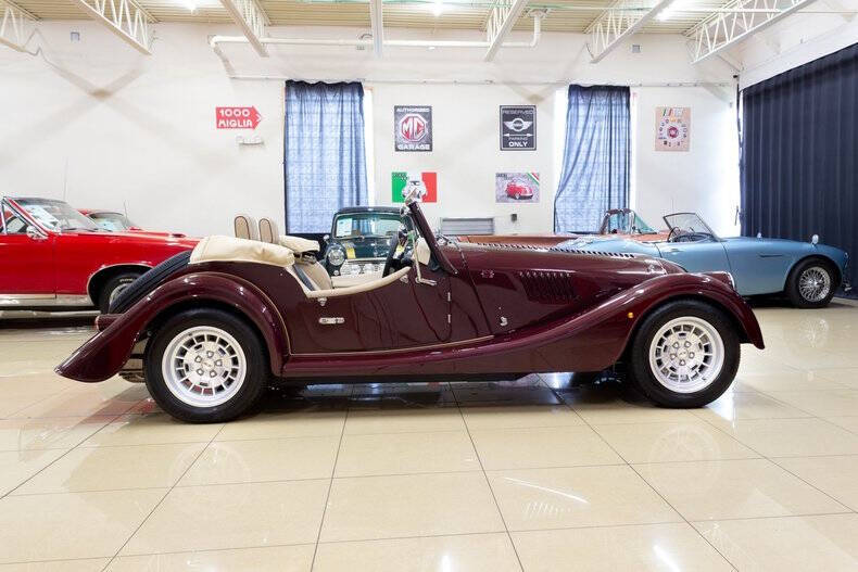 2026 Morgan Plus 4