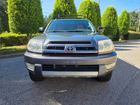 2003 Toyota 4Runner SR5