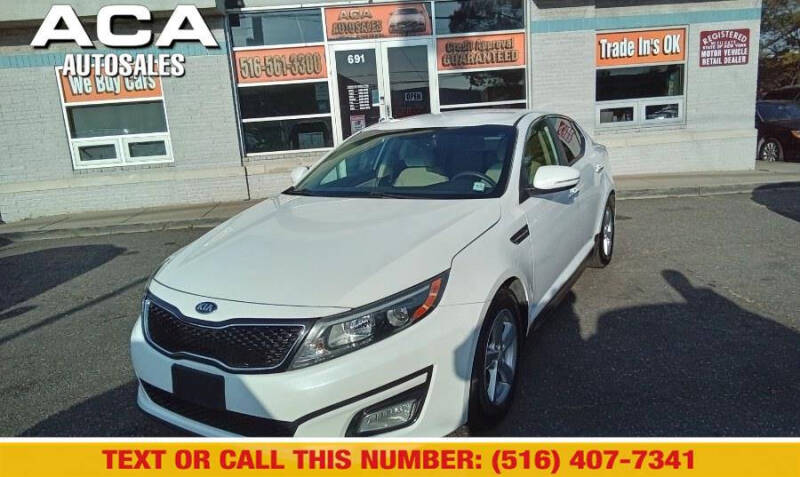 2015 Kia Optima LX