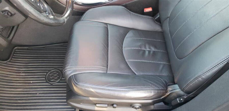 2017 Buick Enclave Premium