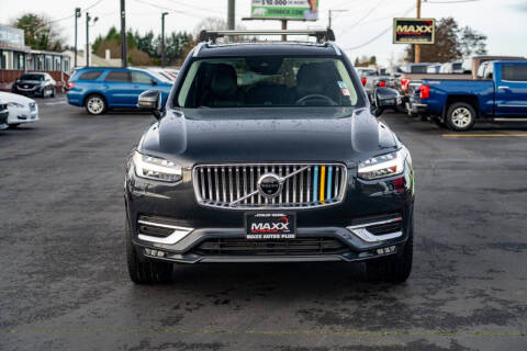 2022 Volvo XC90 T6 Inscription 7-Passenger