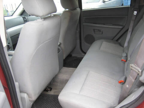2007 Jeep Grand Cherokee Laredo