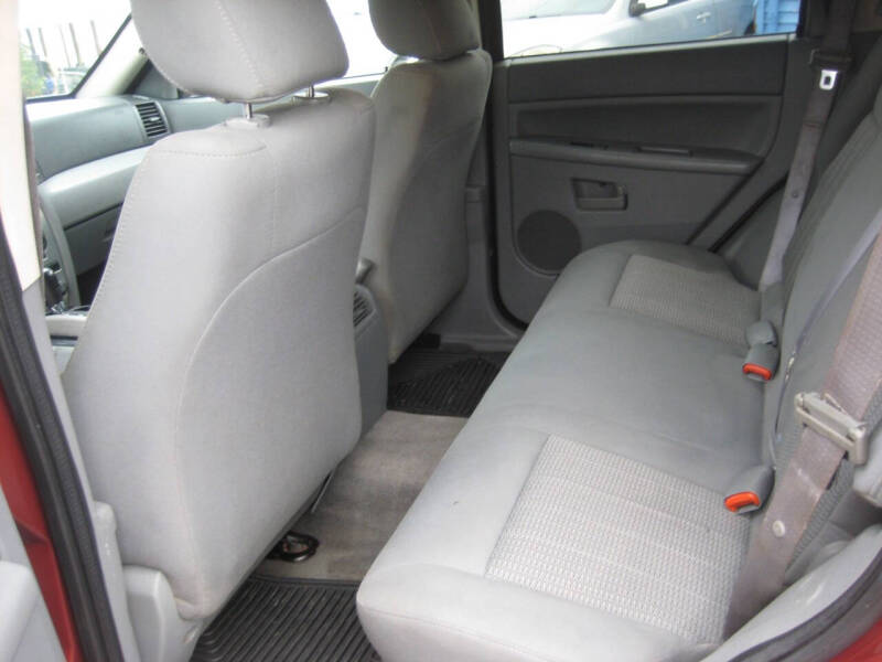 2007 Jeep Grand Cherokee Laredo