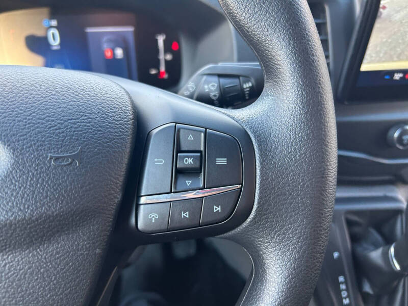 2026 Ford Transit 250