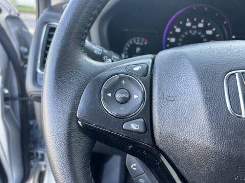 2022 Honda HR-V EX-L