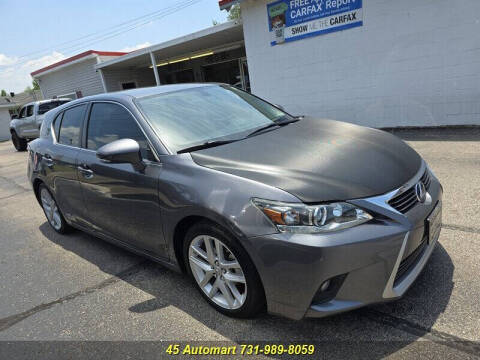 2014 Lexus CT 200h