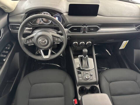 2025 Mazda CX-5 2.5 S