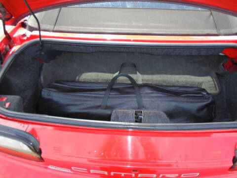 2002 Chevrolet Camaro Z28