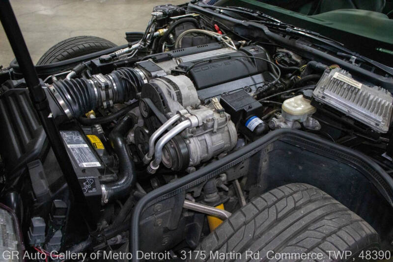 1995 Chevrolet Corvette