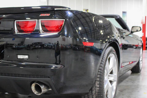 2013 Chevrolet Camaro SS