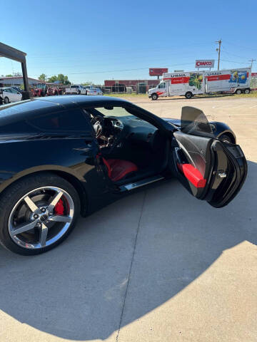 2014 Chevrolet Corvette Stingray