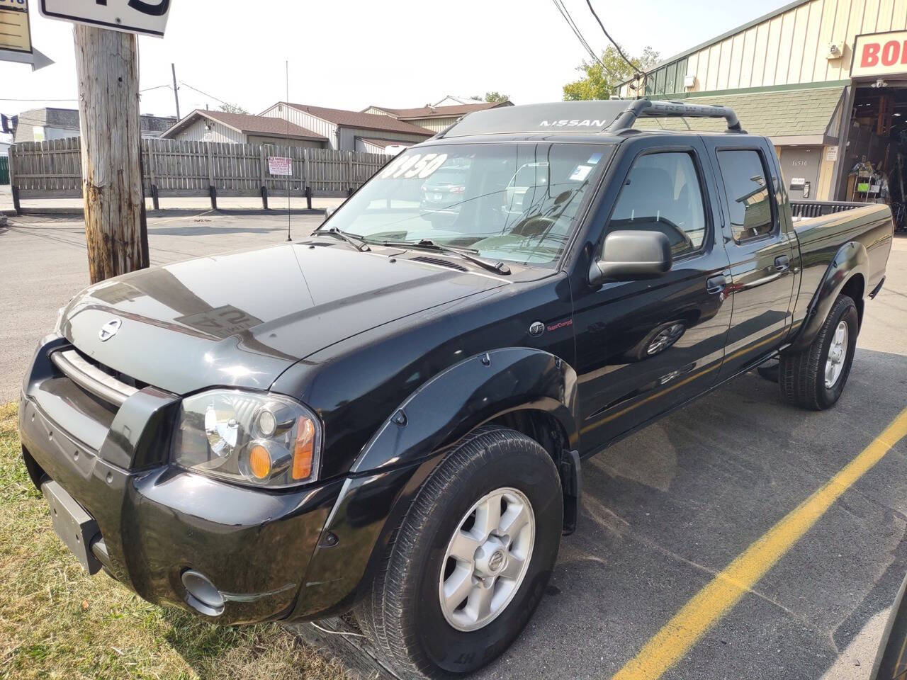 2003 Nissan Frontier For Sale In Hickory Hills, IL