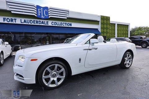 2018 Rolls-Royce Dawn