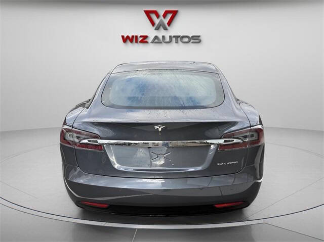 2020 Tesla Model S Long Range
