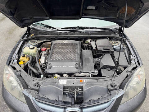 2008 Mazda MAZDASPEED3 Grand Touring