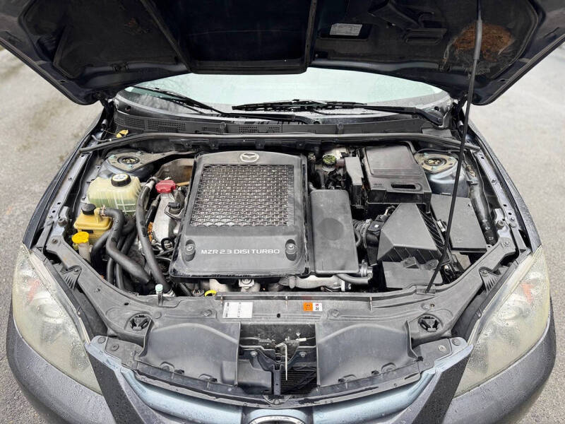 2008 Mazda MAZDASPEED3 Grand Touring