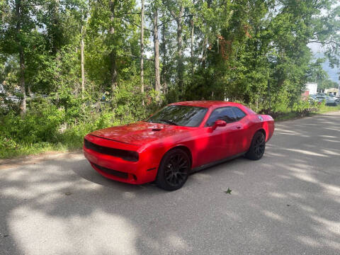 2013 Dodge Challenger for sale at Next Autogas Auto Sales in Jacksonville FL