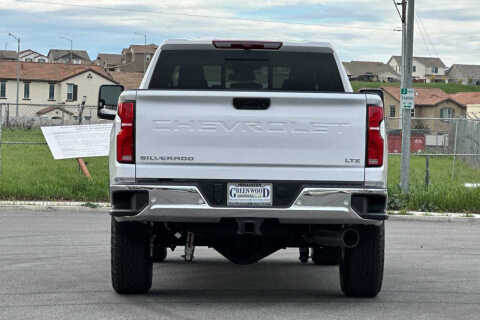 2026 Chevrolet Silverado 2500HD