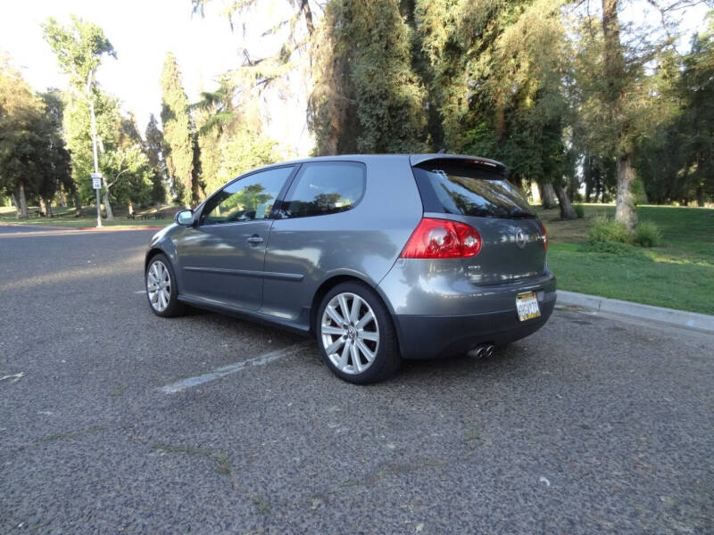 2009 Volkswagen GTI Base PZEV