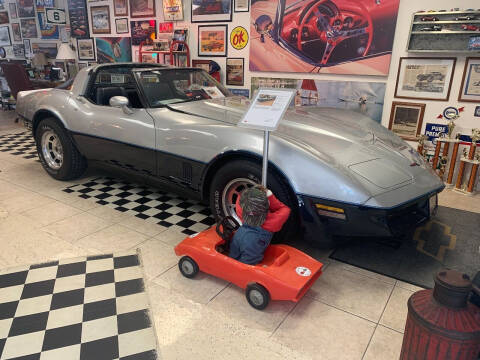 1981 Chevrolet Corvette for sale at A & A Classic Cars in Pinellas Park FL