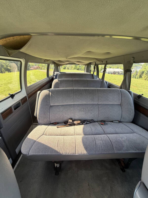 1994 Dodge Ram Van B350 LE Maxi