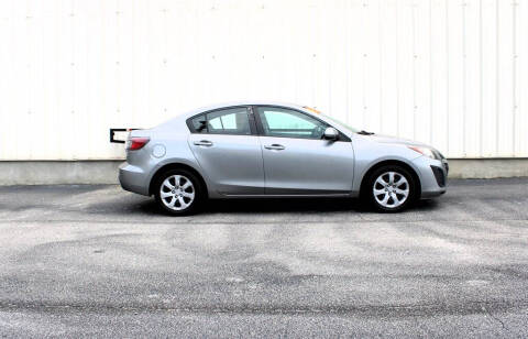 2010 Mazda MAZDA3