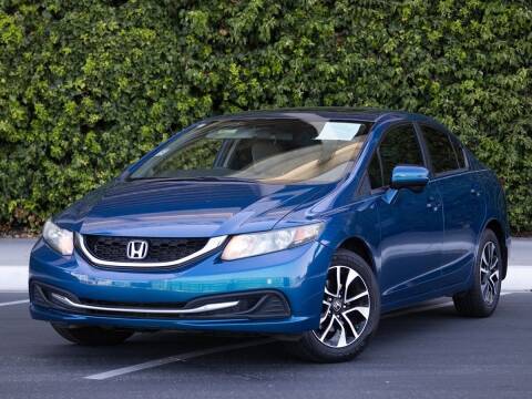 2014 Honda Civic for sale at Southern Auto Finance in Bellflower CA