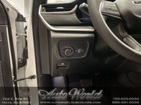 2024 Jeep Grand Cherokee L Altitude