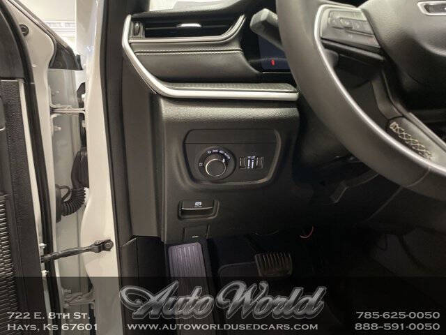 2024 Jeep Grand Cherokee L Altitude