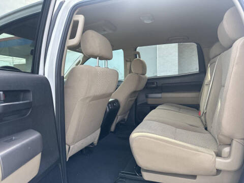 2013 Toyota Tundra Grade