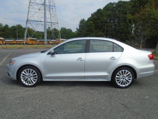2012 Volkswagen Jetta