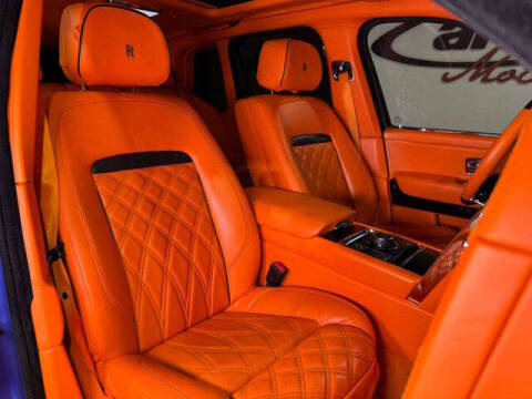 2019 Rolls-Royce Cullinan