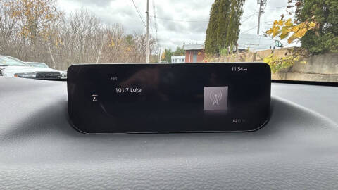 2023 Mazda CX-50 2.5 S Select