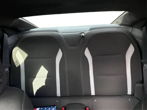 2023 Chevrolet Camaro