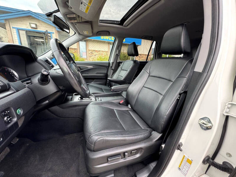 2018 Honda Pilot EX-L