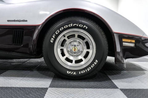 1982 Chevrolet Corvette