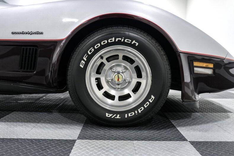 1982 Chevrolet Corvette