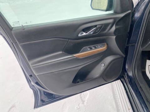 2017 GMC Acadia SLE-2