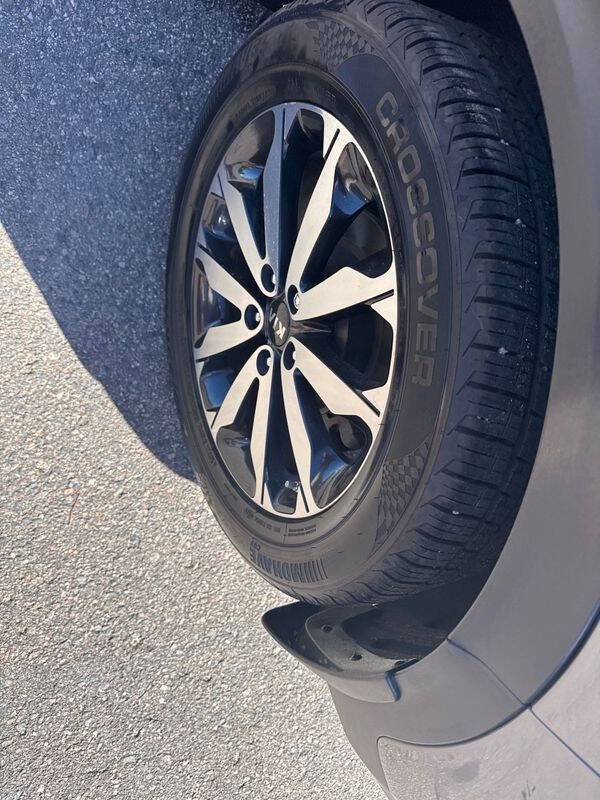 2019 Kia Sportage EX