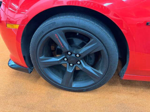 2014 Chevrolet Camaro LS