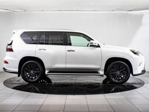 2023 Lexus GX 460 Luxury