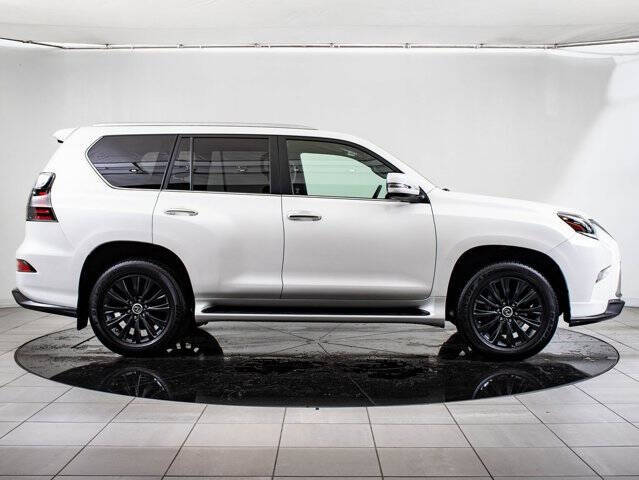 2023 Lexus GX 460 Luxury