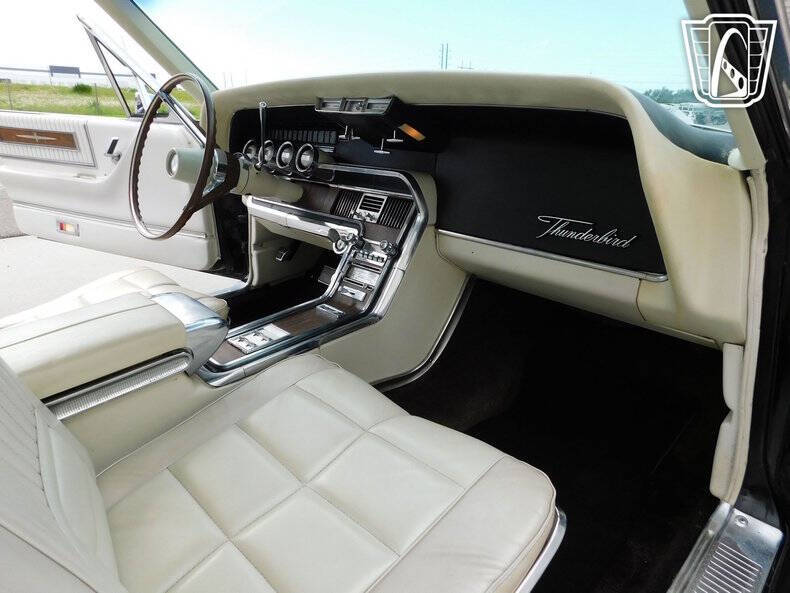 1966 Ford Thunderbird