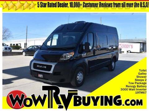 2019 RAM ProMaster for sale at WOODY'S AUTOMOTIVE GROUP in Chillicothe MO