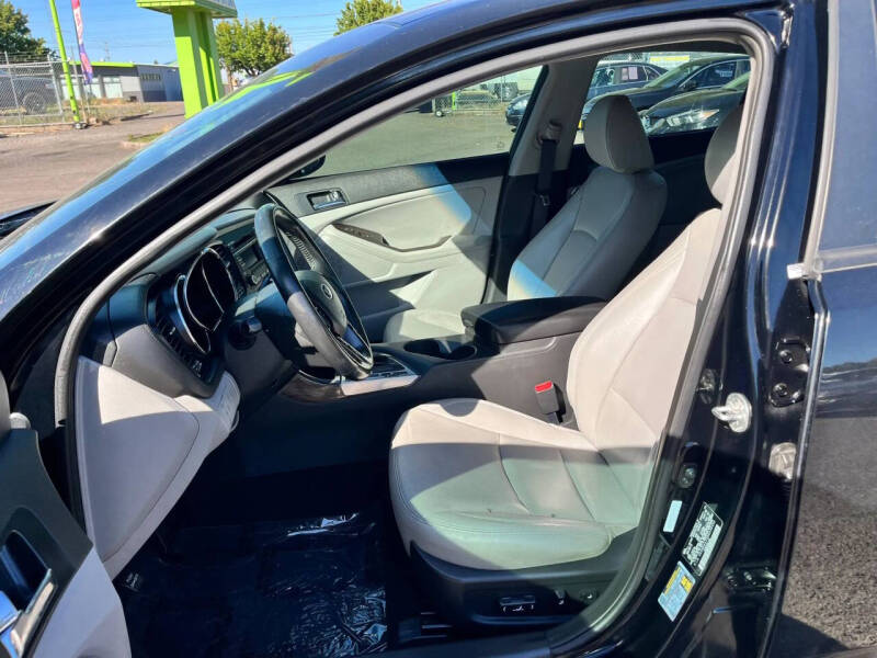 2013 Kia Optima EX