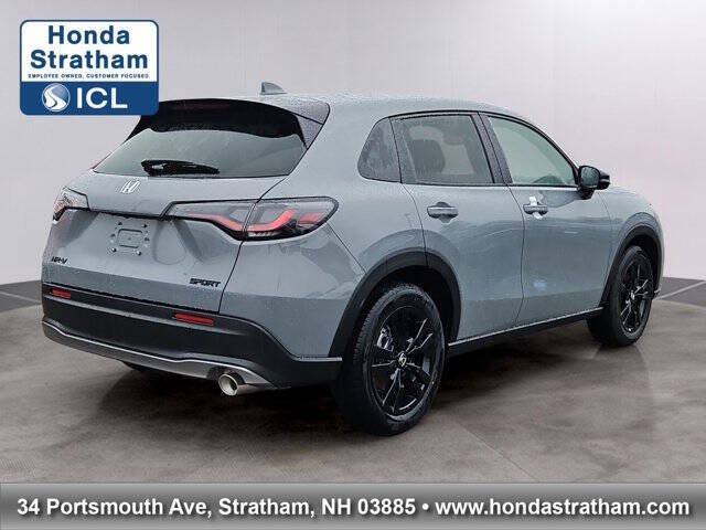 2026 Honda HR-V Sport