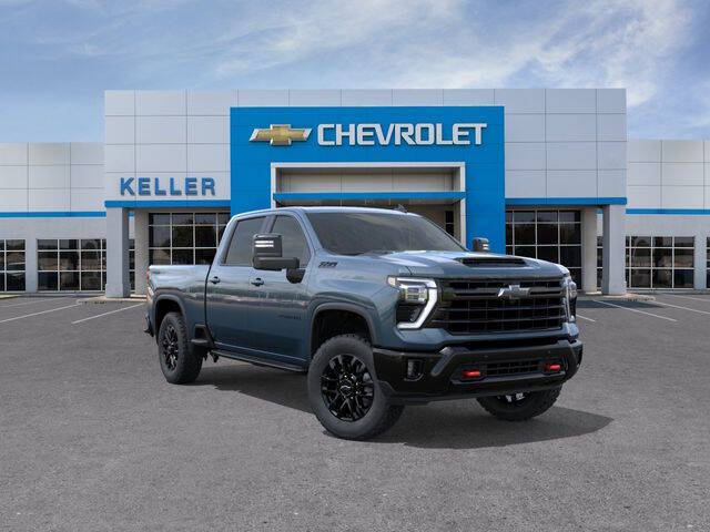2026 Chevrolet Silverado 2500HD
