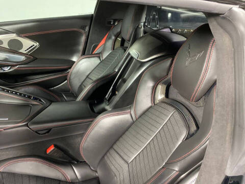 2021 Chevrolet Corvette Stingray